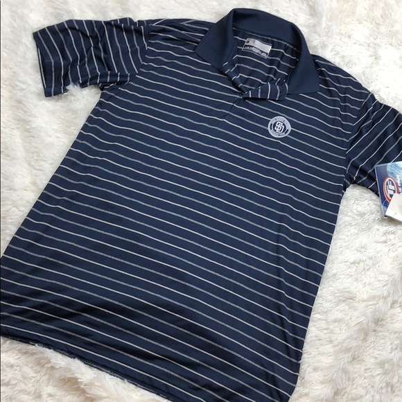 padres polo shirt